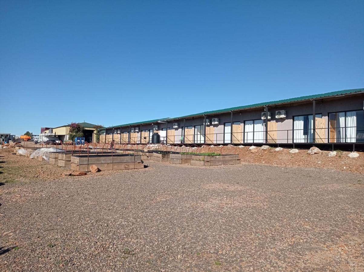 Plc Hotel Centenario Paso de los Toros Luaran gambar